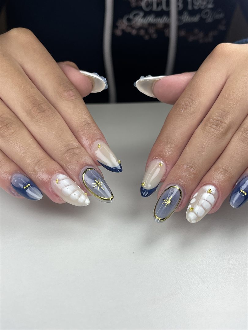 Trabalho de nail design 3